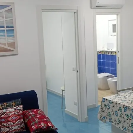 בית נופש Il Re Tritone *