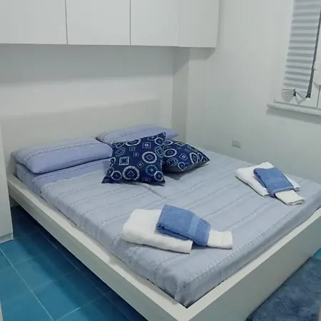 Il Re Tritone Ferienhaus *