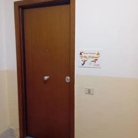 Il Re Tritone 펜션 아그로폴리